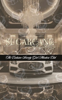 the cover of sugarcane beauty's mercedes benz